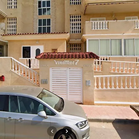 Lägenhet Cipres 4: En Urbanizacion Con Piscina Torrevieja