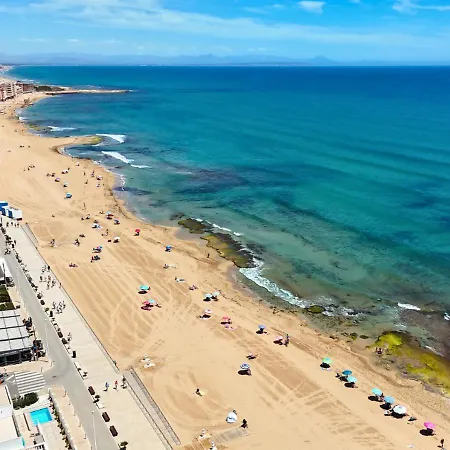 Cipres 4: En Urbanizacion Con Piscina Torrevieja