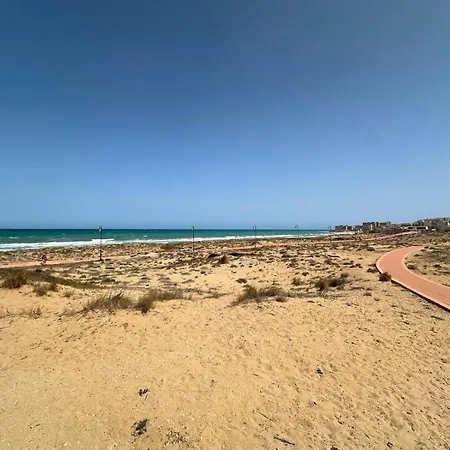 Ciprés 4 En Urbanización Con Piscina Apartamento *