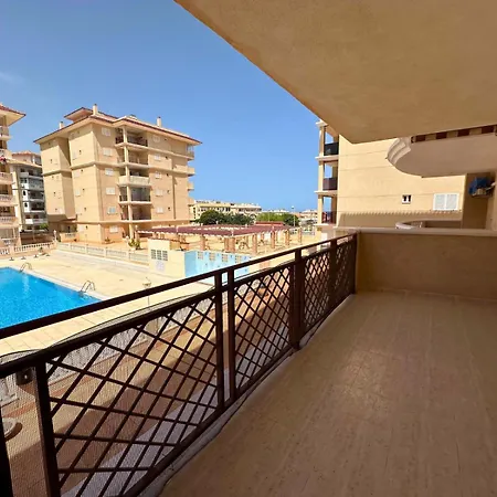 Ciprés 4 En Urbanización Con Piscina Torrevieja