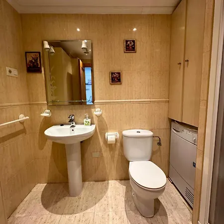 Apartamento Ciprés 4 En Urbanización Con Piscina