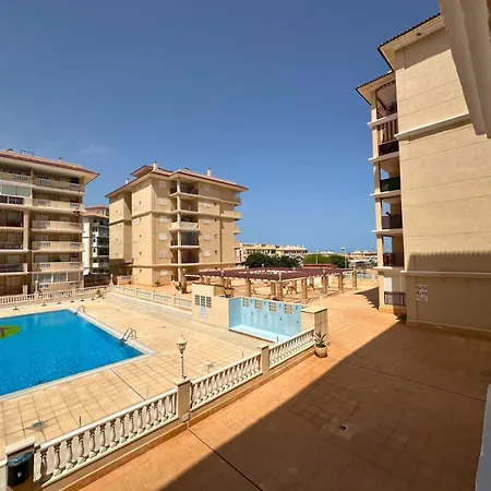 Ciprés 4 En Urbanización Con Piscina Torrevieja