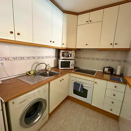 Ciprés 4 En Urbanización Con Piscina Apartamento Torrevieja