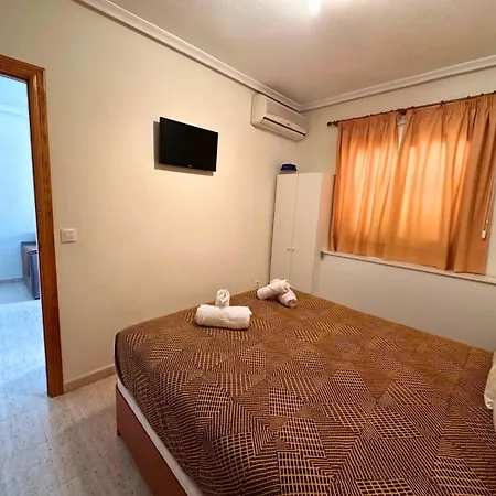 Apartamento Ciprés 4 En Urbanización Con Piscina