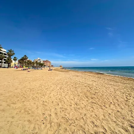 Ciprés 4 En Urbanización Con Piscina * Torrevieja
