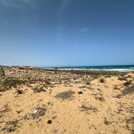 Ciprés 4 En Urbanización Con Piscina Apartamento *