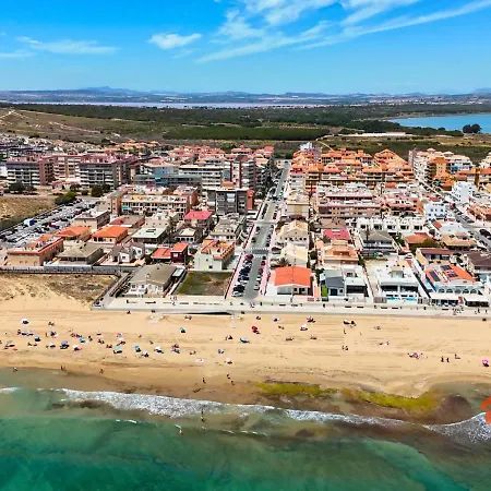 Apartamento Ciprés 4 En Urbanización Con Piscina