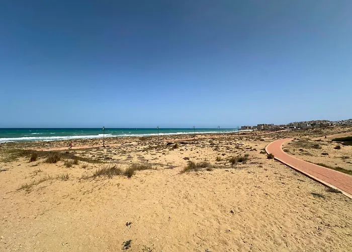 Ciprés 4 En Urbanización Con Piscina Appartement *