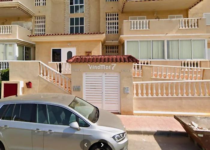 Lägenhet Cipres 4: En Urbanizacion Con Piscina Torrevieja