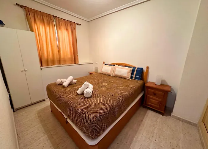 Ciprés 4 En Urbanización Con Piscina Appartement *