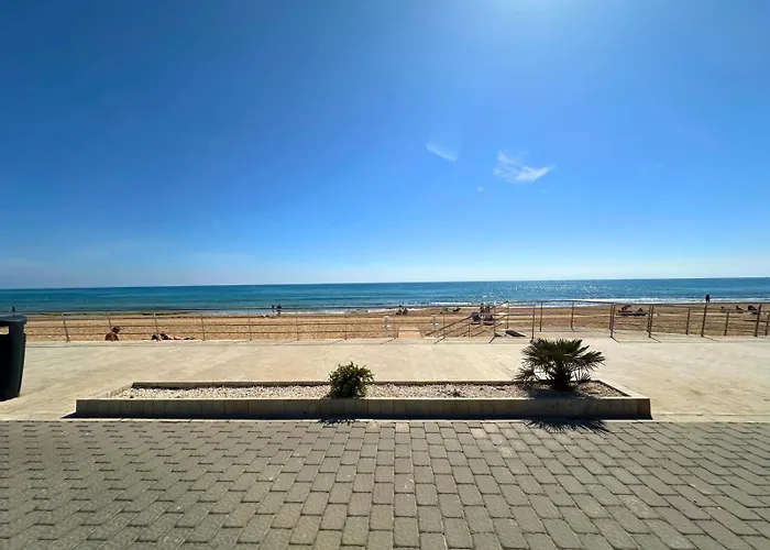 Ciprés 4 En Urbanización Con Piscina Torrevieja