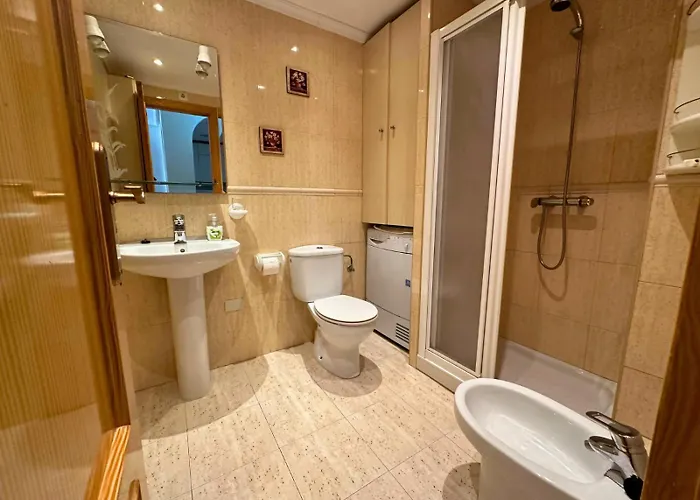 Appartement Ciprés 4 En Urbanización Con Piscina *