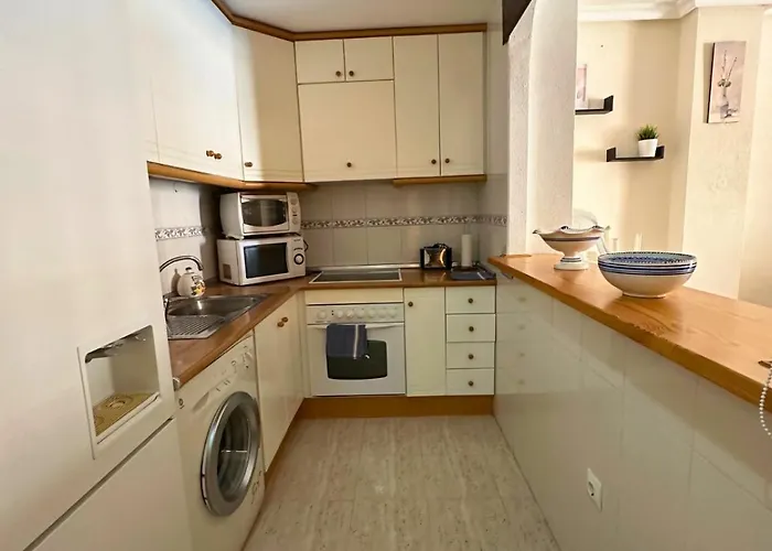 Appartement Ciprés 4 En Urbanización Con Piscina Torrevieja