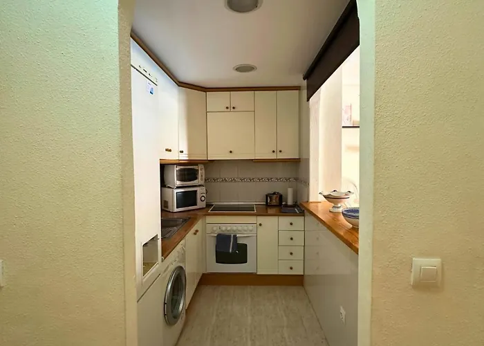 Appartement Ciprés 4 En Urbanización Con Piscina