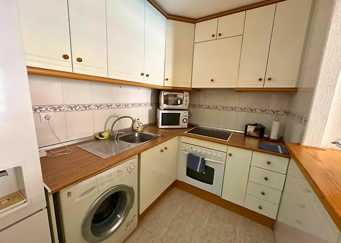 Ciprés 4 En Urbanización Con Piscina Appartement Torrevieja