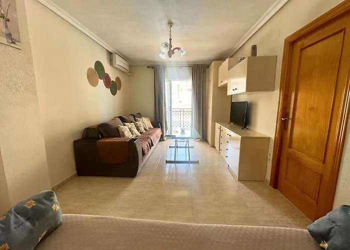 Ciprés 4 En Urbanización Con Piscina *