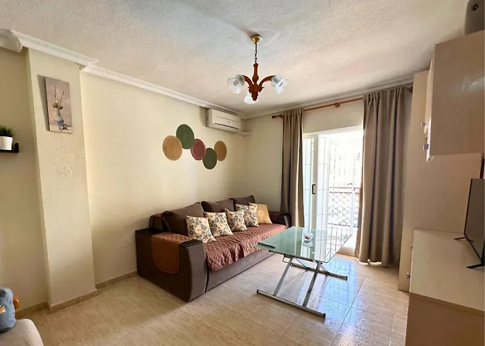 Appartement Ciprés 4 En Urbanización Con Piscina