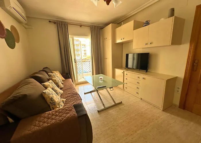 Ciprés 4 En Urbanización Con Piscina Appartement *