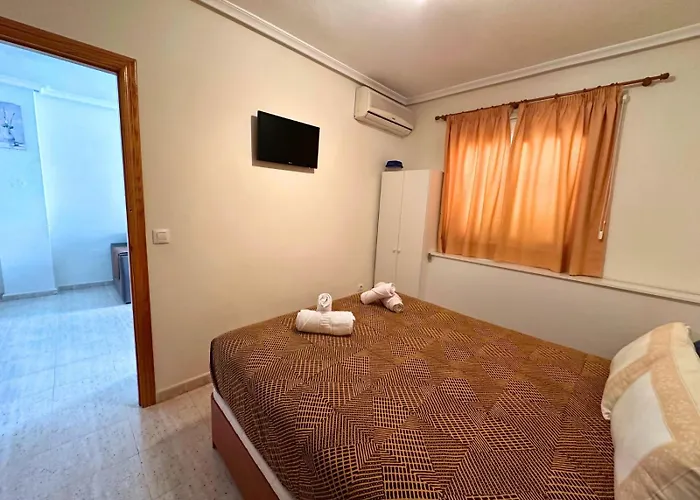 Appartement Ciprés 4 En Urbanización Con Piscina