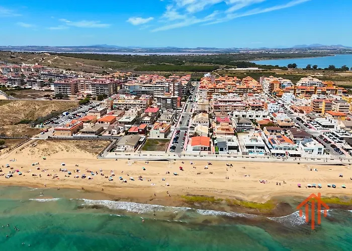 Lägenhet Cipres 4: En Urbanizacion Con Piscina
