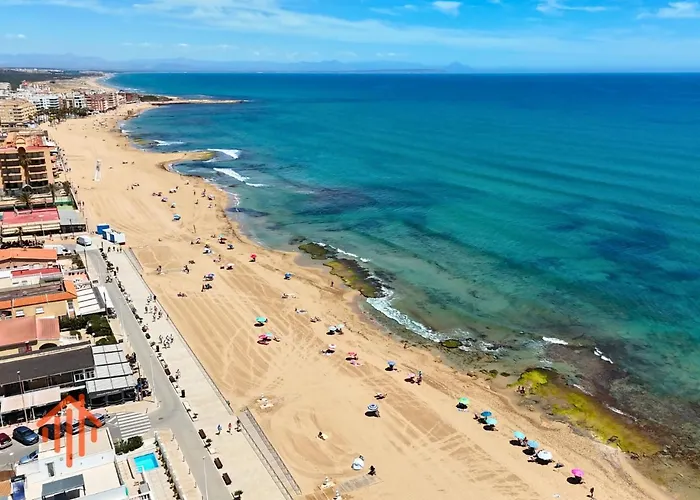 Cipres 4: En Urbanizacion Con Piscina Torrevieja