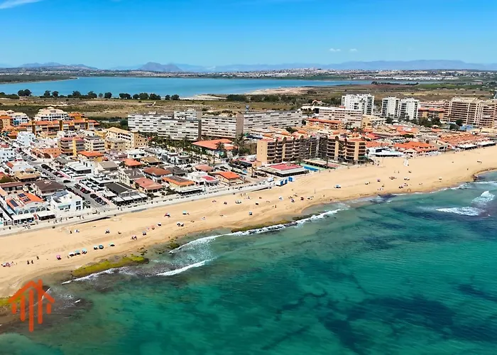 Ciprés 4 En Urbanización Con Piscina Appartement *