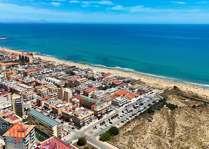 Ciprés 4 En Urbanización Con Piscina Appartement