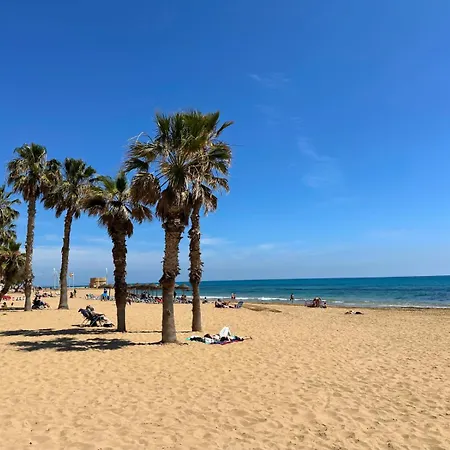 Apartman Cipres 4 En Urbanizacion Con Piscina *