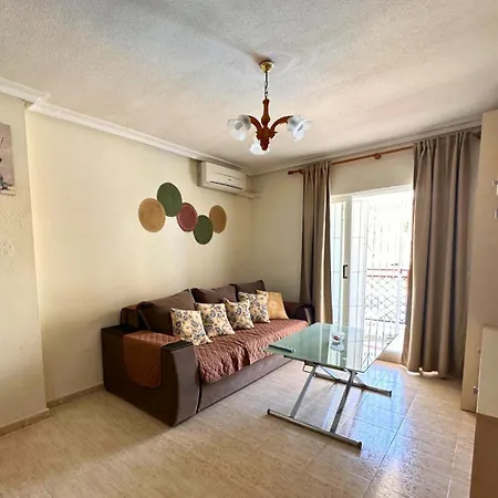 Apartman Cipres 4 En Urbanizacion Con Piscina