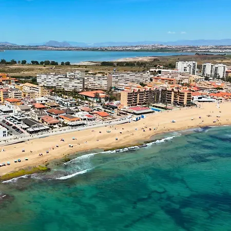 Cipres 4 En Urbanizacion Con Piscina Apartman *