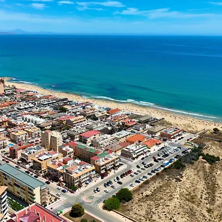 Cipres 4 En Urbanizacion Con Piscina Apartman