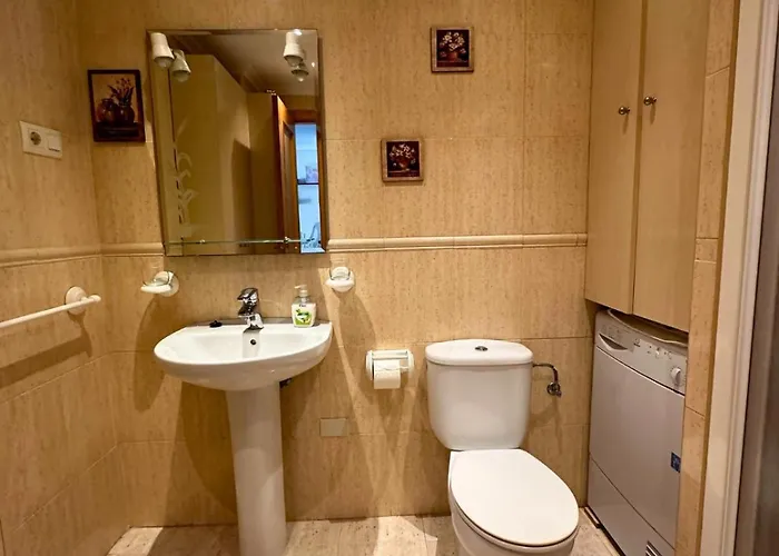 Apartman Cipres 4: En Urbanizacion Con Piscina